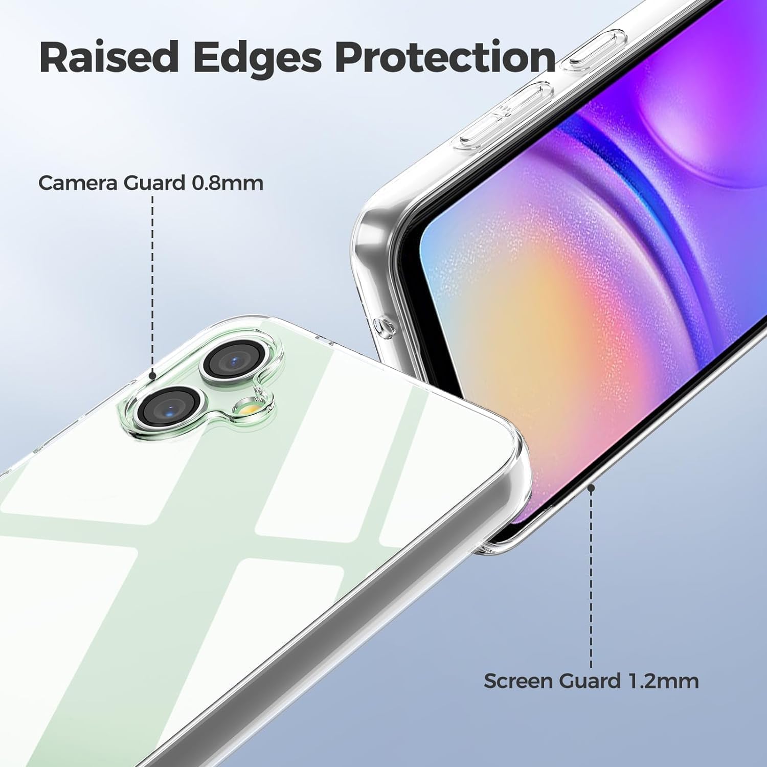 Soft TPU Case for Samsung Galaxy A06 Soft TPU Case for Samsung Galaxy A06